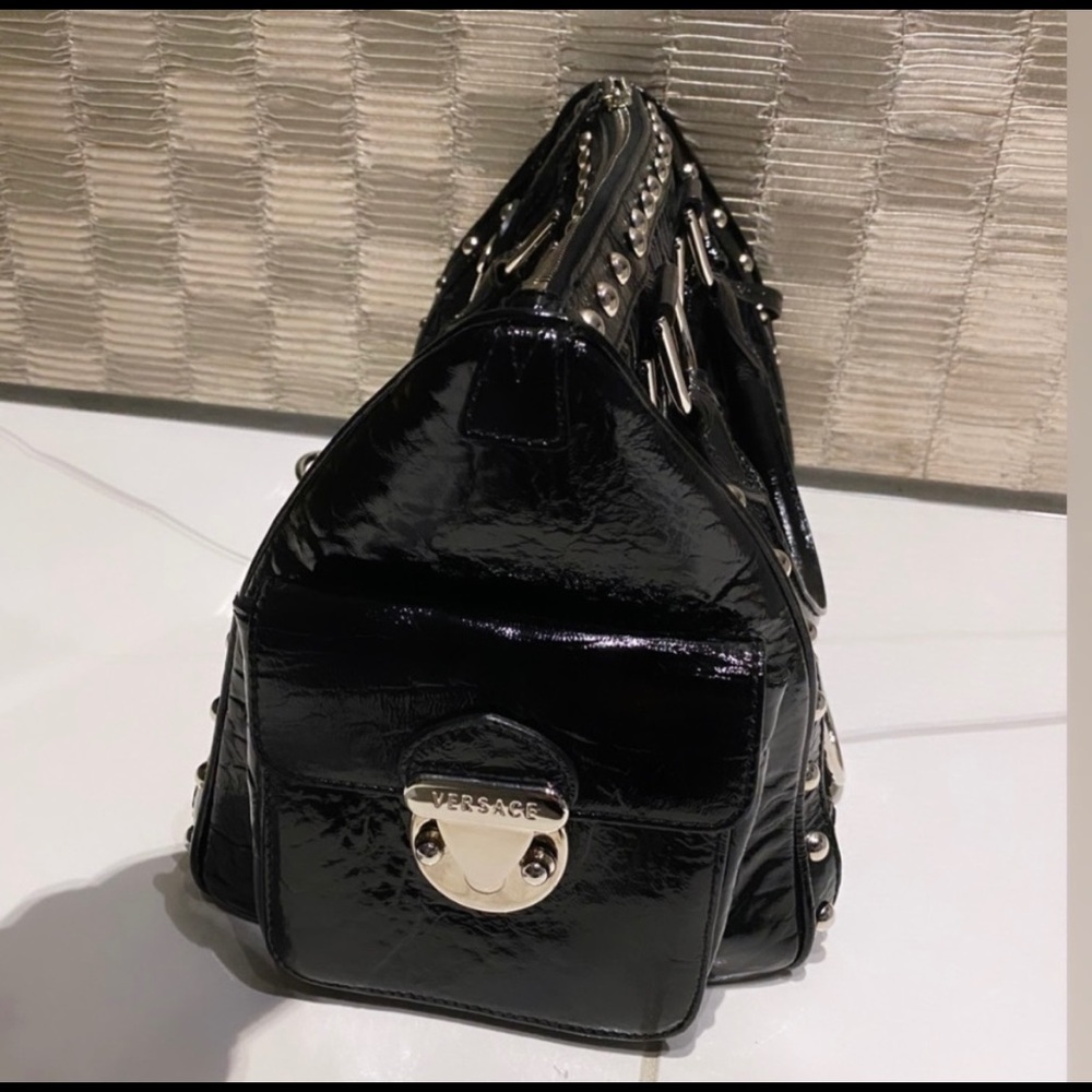 Versace Handbag - Picture 3 of 6